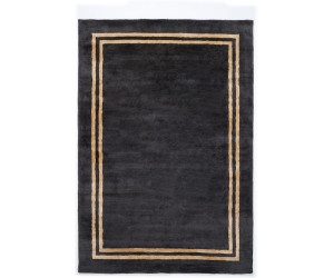 Carpet IMPERIAL BLACK (Handmade Collection)